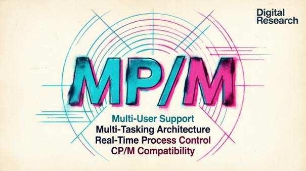 MP/M 2.x 系统图标