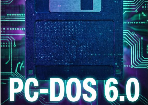 PC-DOS 6.x 6.x 系统图标