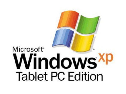 Windows XP Tablet PC Edition 2005 系统图标