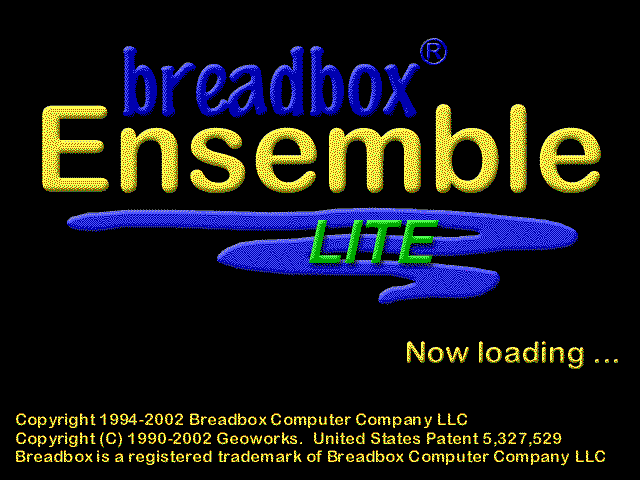 Breadbox Ensemble 4.x 4.x 系统图标