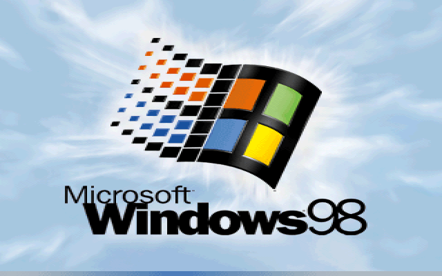Windows 98 Release Candidate x Release Candidate x 系统图标